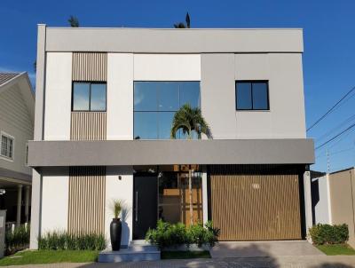 Casa para Venda, em Balnerio Cambori, bairro Barra, 4 dormitrios, 5 banheiros, 4 sutes, 4 vagas
