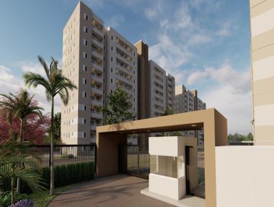 Apartamento para Venda, em Taubat, bairro Jardim Gurilndia, 2 dormitrios, 1 banheiro, 1 vaga