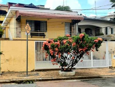 Casa para Venda, em Campinas, bairro Vila Industrial, 3 dormitrios, 2 banheiros, 4 vagas