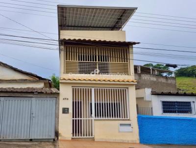 Casa para Locao, em Cataguases, bairro Leonardo, 2 dormitrios, 1 banheiro, 1 sute