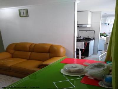 Apartamento 2 Quartos para Venda, em So Paulo, bairro Leonidas Moreira, 2 dormitrios, 1 banheiro, 1 vaga