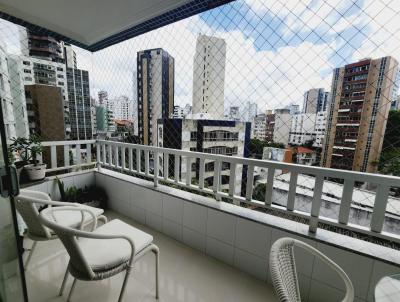 Apartamento 3 Quartos para Venda, em Salvador, bairro Jardim Apipema, 3 dormitrios, 3 banheiros, 2 sutes, 1 vaga