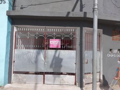 Casa para Locao, em So Paulo, bairro Jd. So Vicente, 2 dormitrios, 1 banheiro, 1 vaga