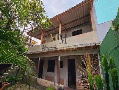 Casa para Venda, em Rio das Ostras, bairro Cidade Praiana, 2 dormitrios, 2 banheiros