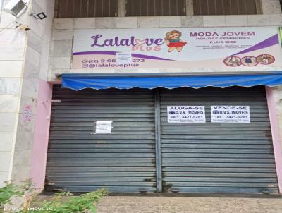 Loja Comercial para Locao, em Cataguases, bairro Centro