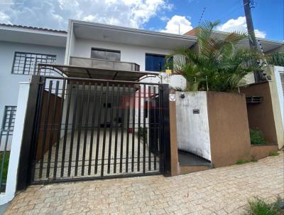 Sobrado para Venda, em Apucarana, bairro Vila Formosa, 3 dormitrios, 3 banheiros, 1 sute