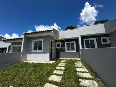 Casa para Venda, em Araucria, bairro Costeira, 2 dormitrios, 1 banheiro, 1 vaga