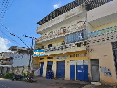 Apartamento para Locao, em Caratinga, bairro Santa Cruz, 2 dormitrios, 1 banheiro