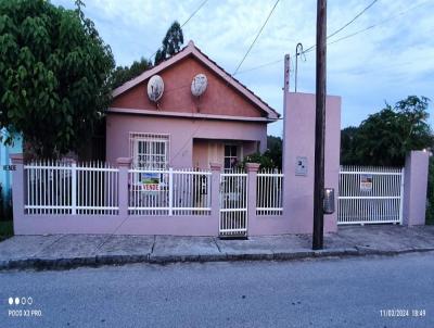 Casa para Venda, em Canguu, bairro Vila Isabel, 3 dormitrios, 3 banheiros, 1 sute, 1 vaga
