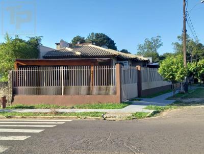 Casa Geminada para Venda, em Sapiranga, bairro So Luiz, 2 dormitrios, 1 banheiro, 2 vagas