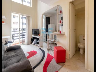 Apartamento para Locao, em So Paulo, bairro Vila Uberabinha, 1 dormitrio, 2 banheiros, 1 sute, 1 vaga
