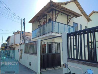 Casa Duplex para Locao, em Cabo Frio, bairro Palmeiras, 3 dormitrios, 3 banheiros, 2 sutes, 2 vagas