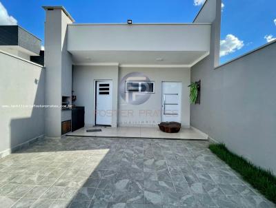 Casa para Venda, em Presidente Prudente, bairro Jardim Maracan, 2 dormitrios, 2 banheiros, 1 sute, 2 vagas