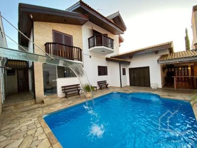 Casa para Venda, em Sorocaba, bairro Jardim Astro, 3 dormitrios, 4 banheiros, 2 sutes, 3 vagas