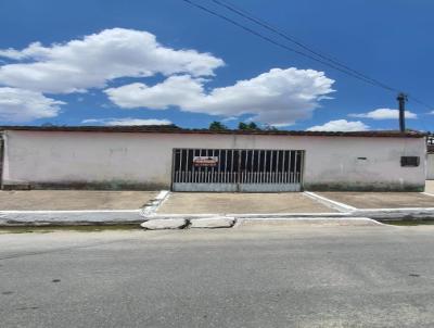 Casa para Venda, em Arapiraca, bairro Brasilia, 3 dormitrios, 1 banheiro