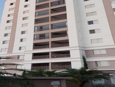Apartamento para Locao, em Sorocaba, bairro Alm Ponte, 3 dormitrios, 2 banheiros, 1 sute, 2 vagas