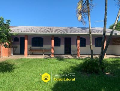 Casa para Venda, em Pontal do Paran, bairro Santa Terezinha, 2 dormitrios, 1 banheiro, 1 vaga