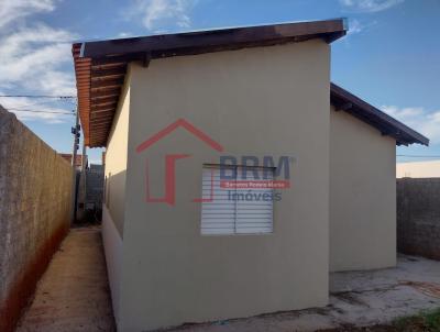 Casa para Venda, em Barretos, bairro Bairro Jardim Anastcio, 2 dormitrios, 1 banheiro, 2 vagas