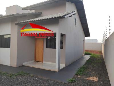 Casa para Venda, em Tangar da Serra, bairro PARQUE DA MATA, 2 dormitrios, 1 banheiro, 1 sute
