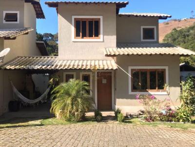 Casa em Condomnio para Venda, em Terespolis, bairro Granja Florestal, 3 dormitrios, 2 banheiros, 1 sute, 2 vagas
