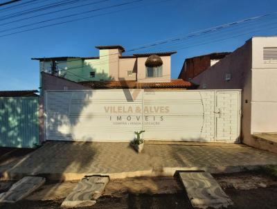 Casa para Venda, em Alfenas, bairro Por do Sol, 4 dormitrios, 2 banheiros, 1 sute, 3 vagas