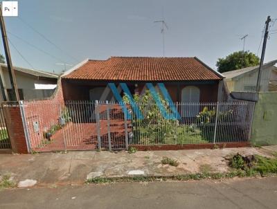 Casa para Venda, em Londrina, bairro Braslia, 3 dormitrios, 2 banheiros