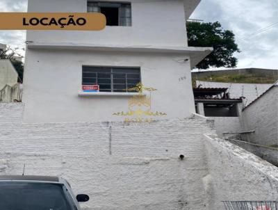 Casa para Locao, em Poos de Caldas, bairro Jardim Quisisana, 2 dormitrios, 1 banheiro, 1 vaga
