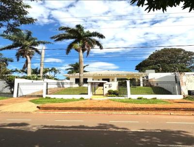 Casa Alto Padro para Venda, em Ponta Por, bairro Centro, 3 dormitrios, 1 banheiro, 1 sute, 3 vagas