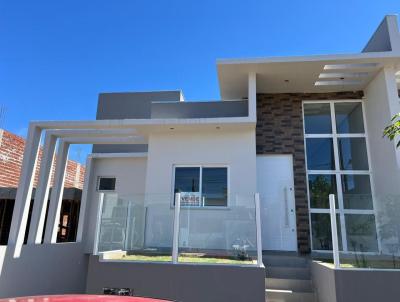 Casa para Venda, em Chapec, bairro Bairro Desbravador, 3 dormitrios, 2 banheiros, 2 vagas