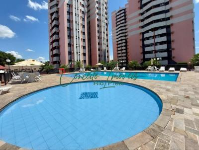 Apartamento para Venda, em So Jos do Rio Preto, bairro Vila Imperial, 3 dormitrios, 2 banheiros, 1 sute, 2 vagas