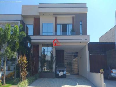 Casa em Condomnio para Venda, em Indaiatuba, bairro Jardim Residencial Dona Maria Jos, 3 dormitrios, 4 banheiros, 1 sute, 6 vagas