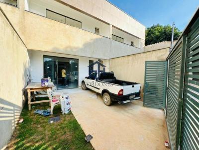 Casa Geminada para Venda, em Belo Horizonte, bairro Santa Amlia, 3 dormitrios, 3 banheiros, 1 sute, 2 vagas