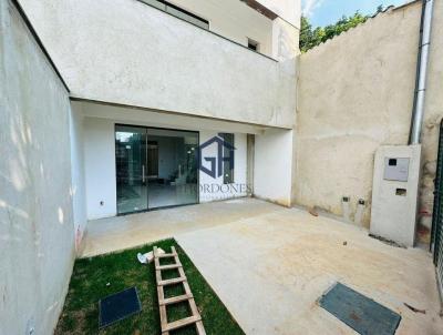 Casa Geminada para Venda, em Belo Horizonte, bairro Santa Amlia, 3 dormitrios, 3 banheiros, 1 sute, 2 vagas