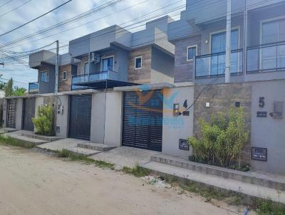 Duplex para Venda, em Maric, bairro Jardim Atlntico Central (Itaipuau), 2 dormitrios, 1 banheiro, 2 sutes, 1 vaga