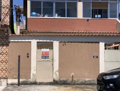 Casa para Locao, em Nilpolis, bairro Nossa Senhora de Ftima, 2 dormitrios, 1 banheiro