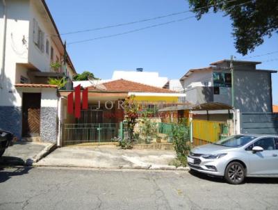 Casa para Venda, em So Paulo, bairro Vila Moinho Velho, 2 dormitrios, 2 banheiros, 2 vagas