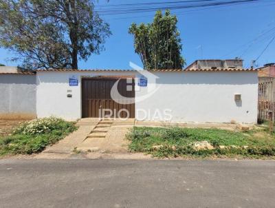 Casa para Venda, em Lagoa Santa, bairro Residencial Viso, 2 dormitrios, 1 banheiro, 2 vagas