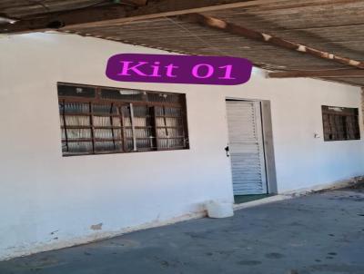 Kitnet para Venda, em Cuiab, bairro Planalto, 2 dormitrios, 2 banheiros, 2 sutes