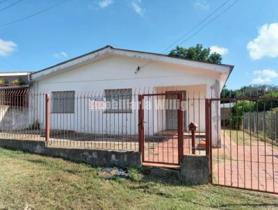 Casa para Venda, em Cachoeira do Sul, bairro Ponche Verde, 4 dormitrios, 1 banheiro, 1 sute, 1 vaga