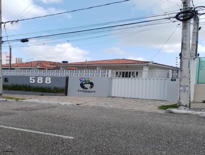 Casa para Locao, em Joo Pessoa, bairro Miramar, 3 dormitrios, 2 banheiros, 1 sute, 2 vagas