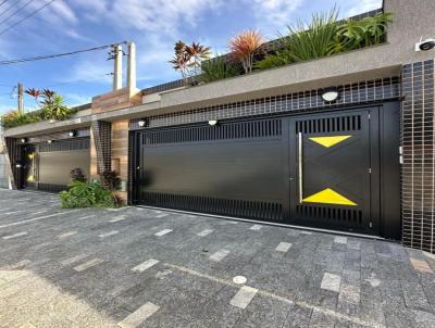 Casa para Venda, em Praia Grande, bairro Caiara, 3 dormitrios, 1 banheiro, 2 sutes, 2 vagas