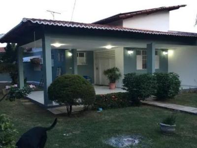 Casa para Venda, em Natal, bairro Candelria, 5 dormitrios, 4 sutes, 5 vagas