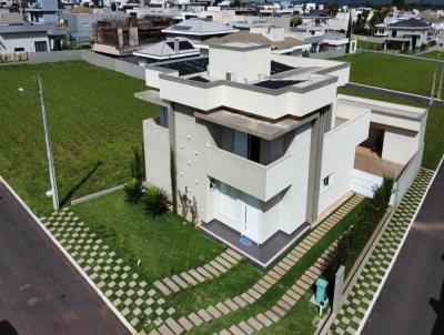 Casa para Venda, em Formosa, bairro Santa Felicidade, 4 dormitrios, 3 banheiros, 4 sutes, 5 vagas