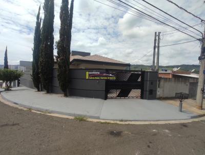 Casa para Locao, em Valinhos, bairro Loteamento Residencial Ana Carolina, 3 dormitrios, 2 banheiros, 1 sute, 2 vagas