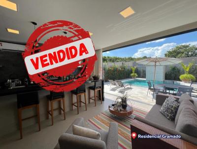 Casa em Condomnio para Venda, em lvares Machado, bairro CONDOMNIO RESIDENCIAL GRAMADO, 3 dormitrios, 5 banheiros, 3 sutes, 2 vagas