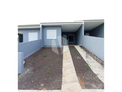 Casa Geminada para Venda, em Santa Cruz do Sul, bairro Joo Alves, 2 dormitrios, 1 banheiro, 1 vaga