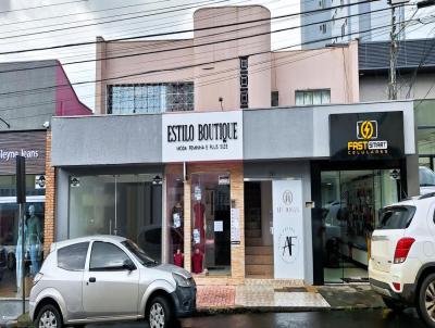Comercial para Venda, em Guarapuava, bairro Centro, 2 dormitrios, 4 banheiros