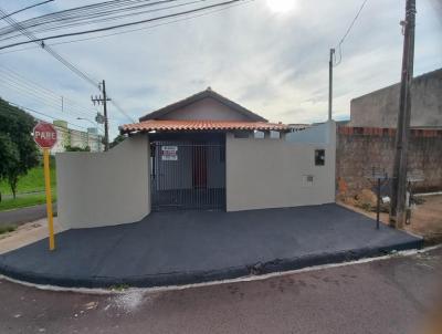 Casa para Locao, em Presidente Prudente, bairro Humberto Salvador, Jd., 2 dormitrios, 1 banheiro, 2 vagas
