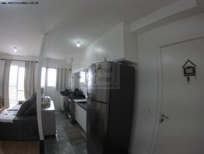 Apartamento para Locao, em Santana de Parnaba, bairro Fazendinha, 2 dormitrios, 1 banheiro, 1 vaga