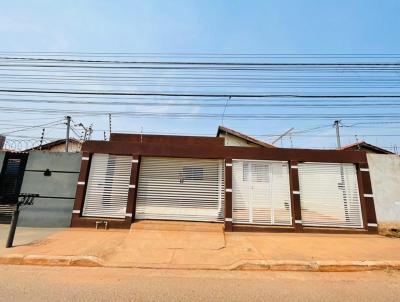 Casa para Venda, em Cuiab, bairro 1 DE MARO, 2 dormitrios, 2 banheiros, 1 sute, 2 vagas